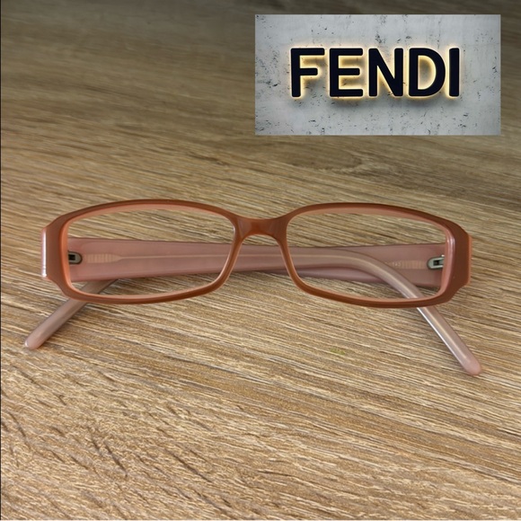 FENDI Eyeglass Frames - Picture 2 of 8